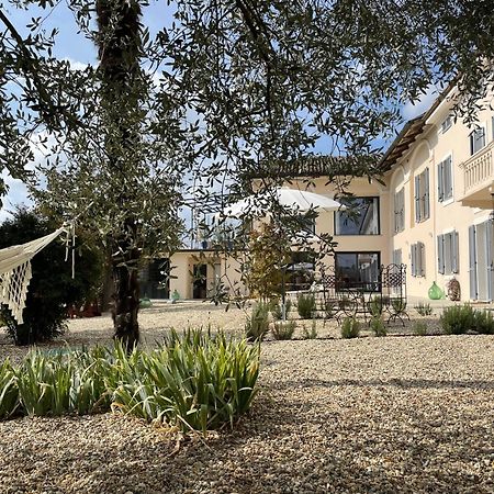 Tenuta Dei Vicini - Luxury Apartments San Marzano Oliveto Extérieur photo