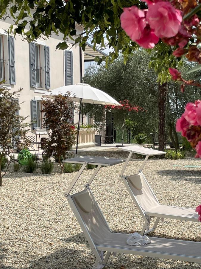 Tenuta Dei Vicini - Luxury Apartments San Marzano Oliveto Extérieur photo