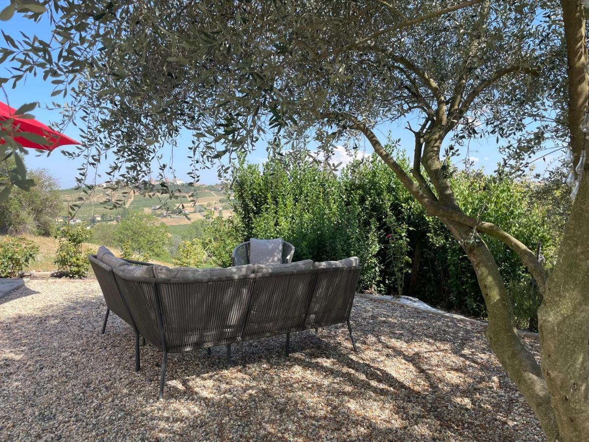 Tenuta Dei Vicini - Luxury Apartments San Marzano Oliveto Extérieur photo