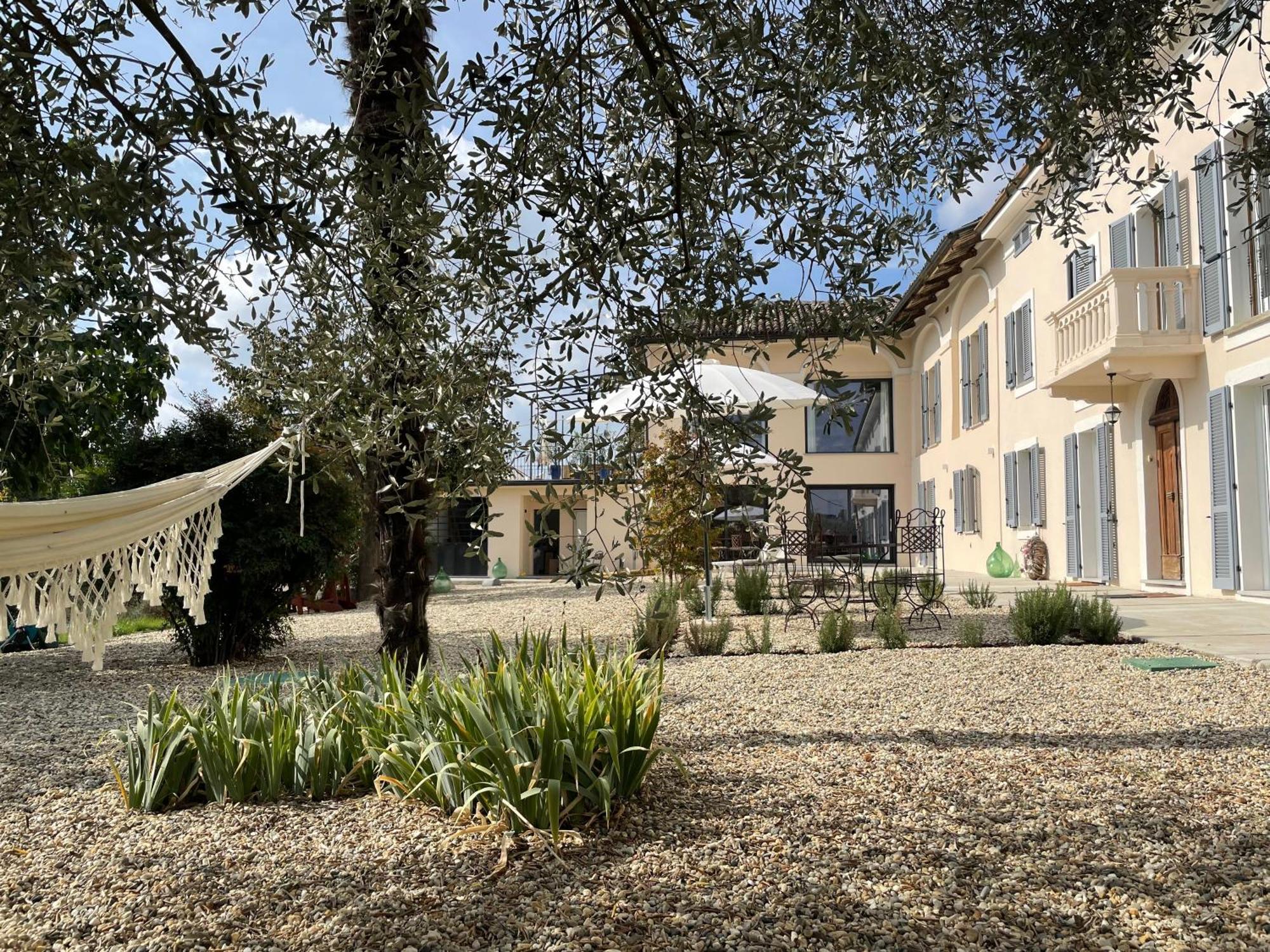 Tenuta Dei Vicini - Luxury Apartments San Marzano Oliveto Extérieur photo