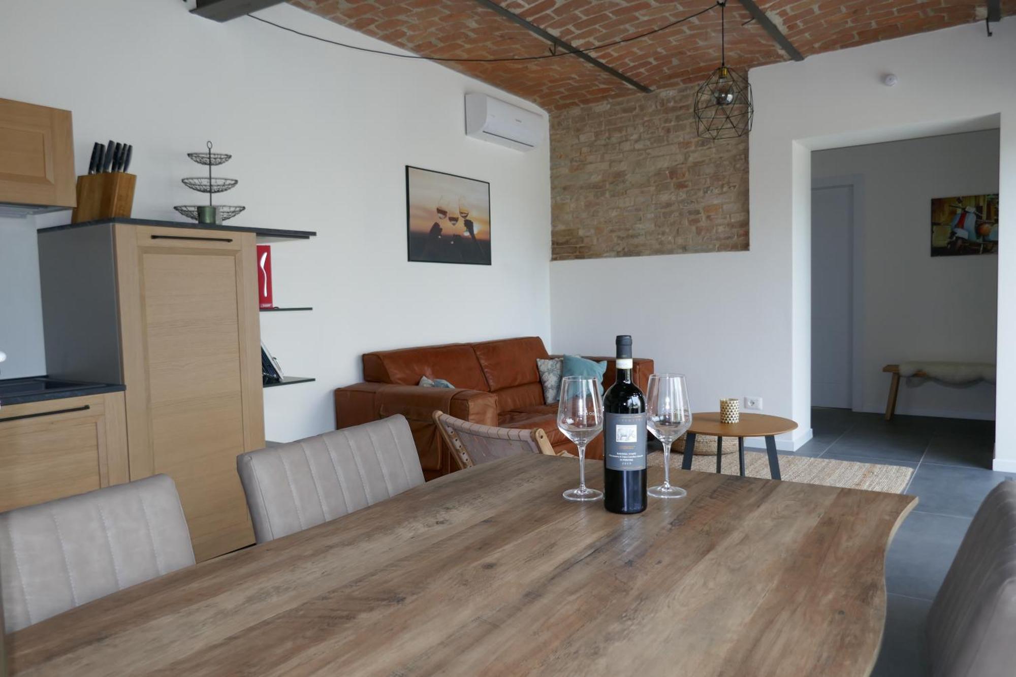 Tenuta Dei Vicini - Luxury Apartments San Marzano Oliveto Extérieur photo