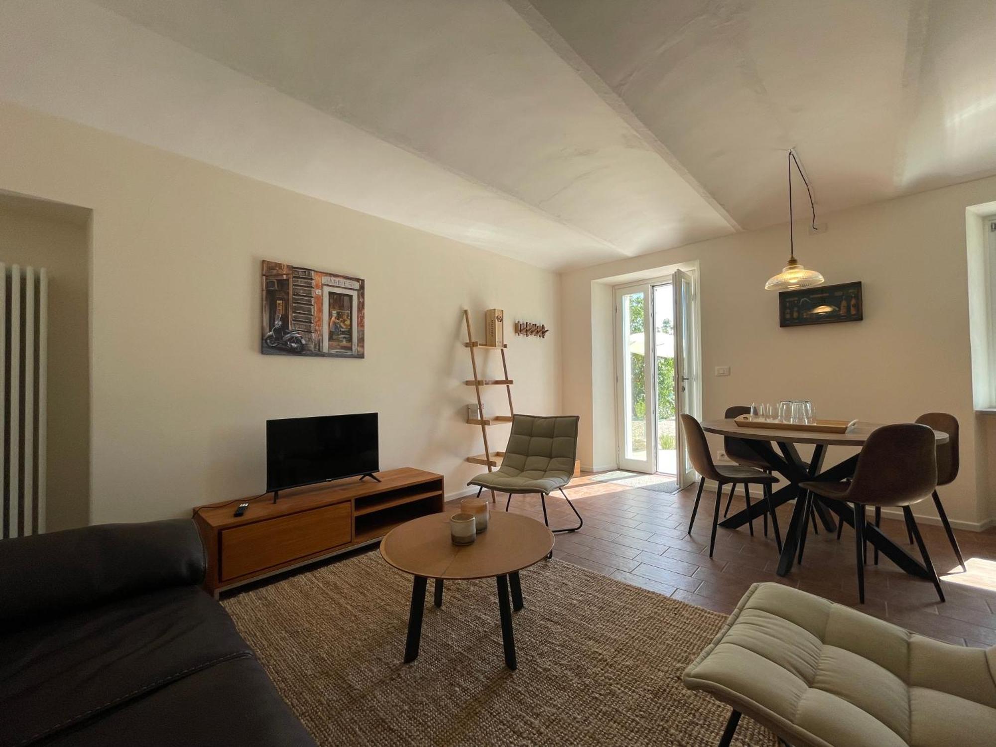 Tenuta Dei Vicini - Luxury Apartments San Marzano Oliveto Extérieur photo