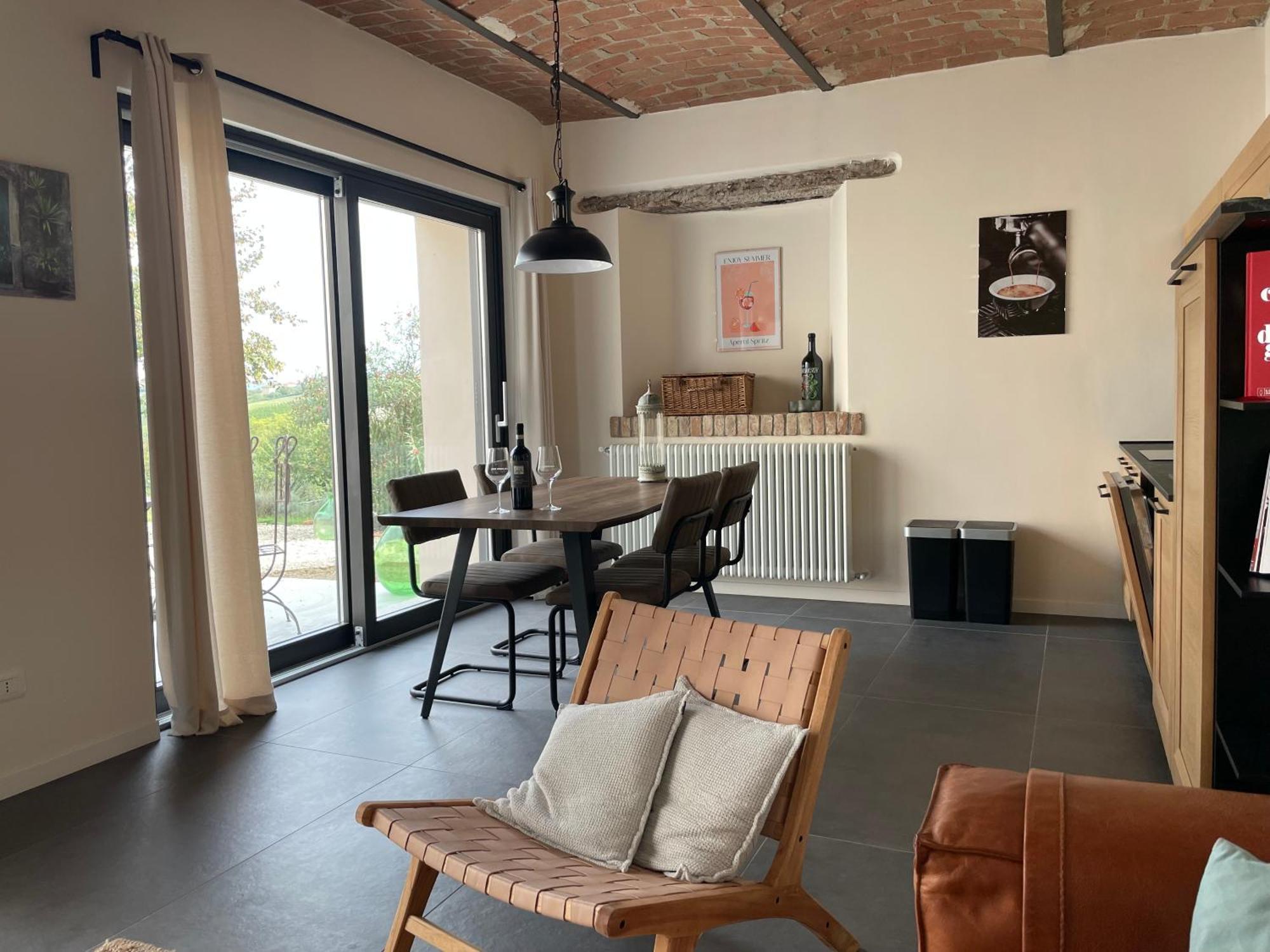 Tenuta Dei Vicini - Luxury Apartments San Marzano Oliveto Chambre photo