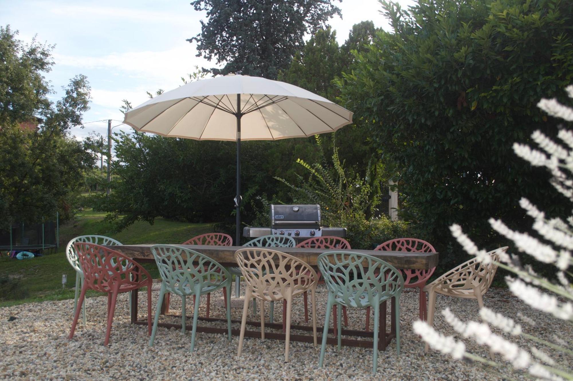 Tenuta Dei Vicini - Luxury Apartments San Marzano Oliveto Extérieur photo